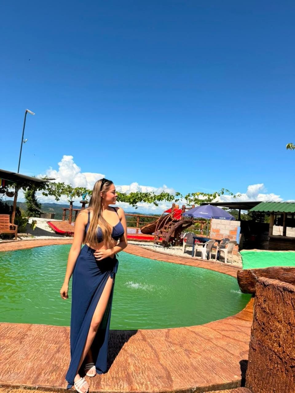 Cabaña la Antiguita Campground/ 
RV Resort in Antioquia