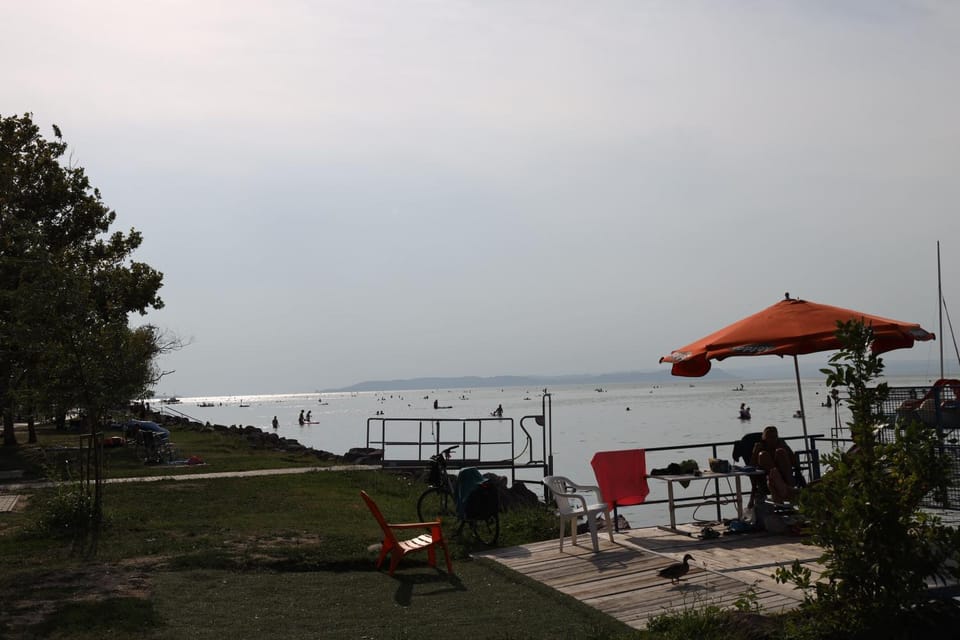 Beach, Open Air Bath