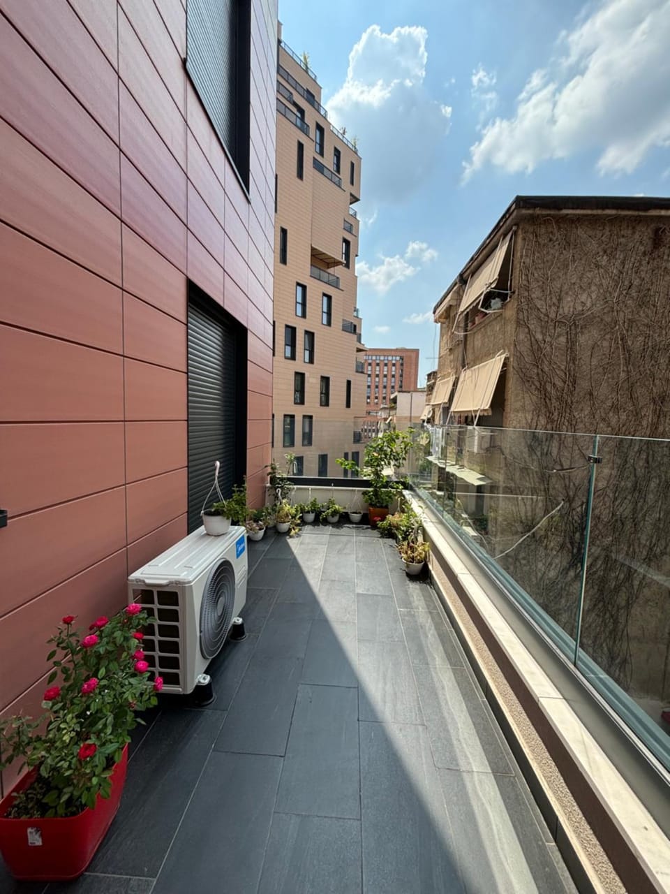Balcony/Terrace, Balcony/Terrace