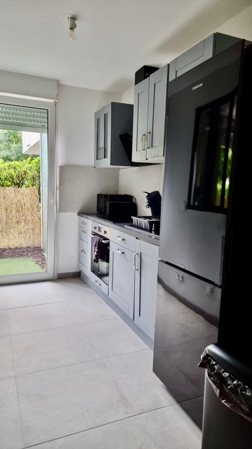 Cosy family spa Strasbourg center Apartment in Strasbourg