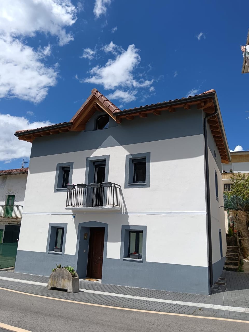 Urdaibai Mungabe Apartment in Basque Country