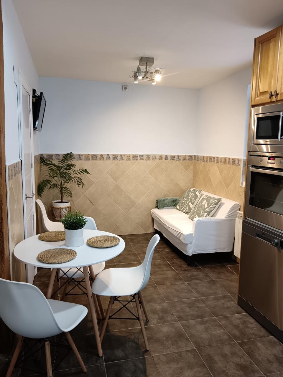 Urdaibai Mungabe Apartment in Basque Country