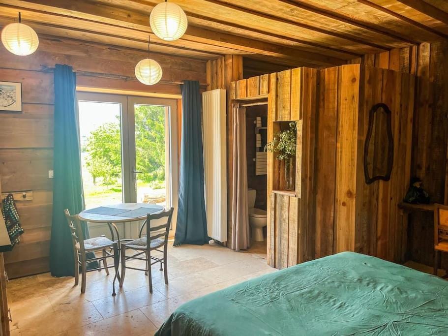 La Petite Sibérie Nature Cadre exceptionnel Apartment in Auvergne-Rhône-Alpes