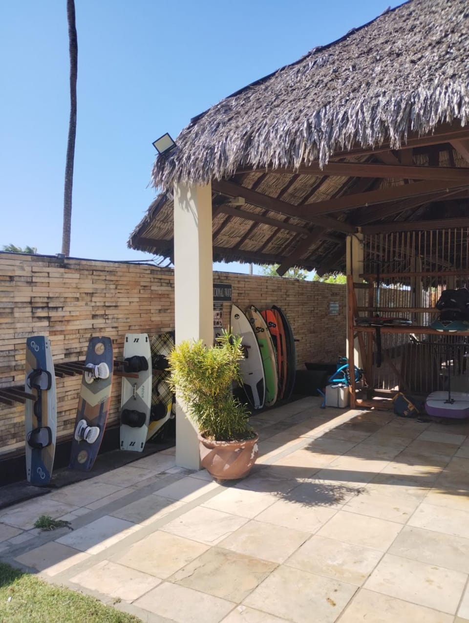 Patio