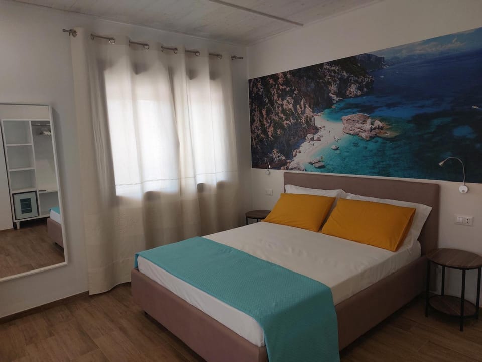 Abba e Sole Bed and Breakfast in Santa Maria Navarrese
