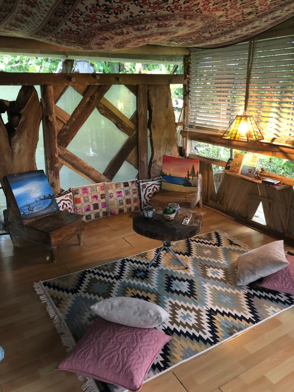 "refugio entre montañas" lalomaecolodge Campground/ 
RV Resort in Pereira