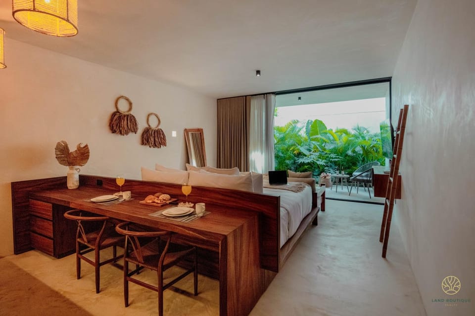 Muunek by Land Boutique Apartment hotel in Tulum
