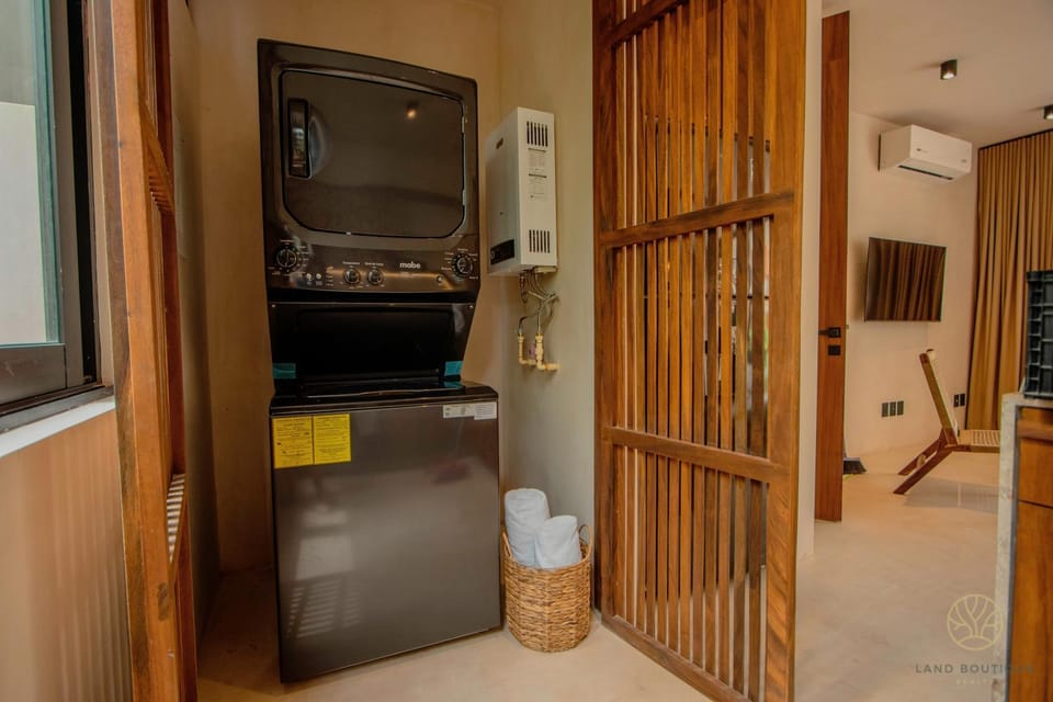 Muunek by Land Boutique Apartment hotel in Tulum