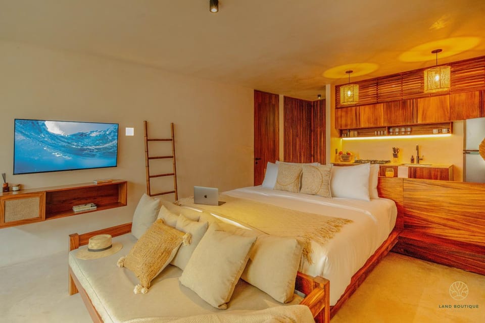 Muunek by Land Boutique Apartment hotel in Tulum