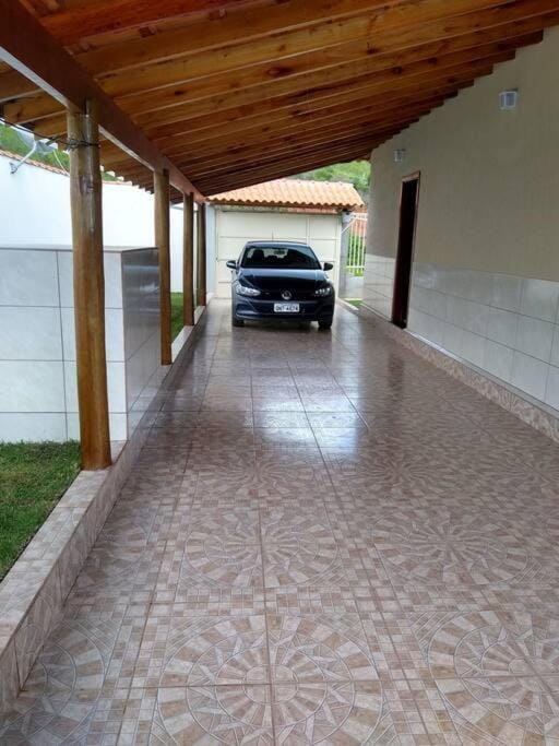 Sitio Recanto Da Paz, aconchegante e espaçoso! House in State of São Paulo