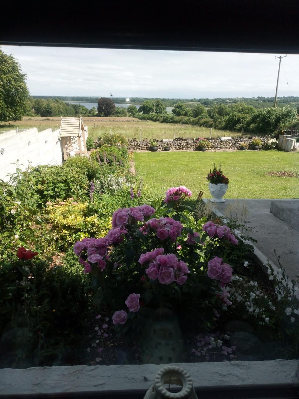 Natural landscape, Garden