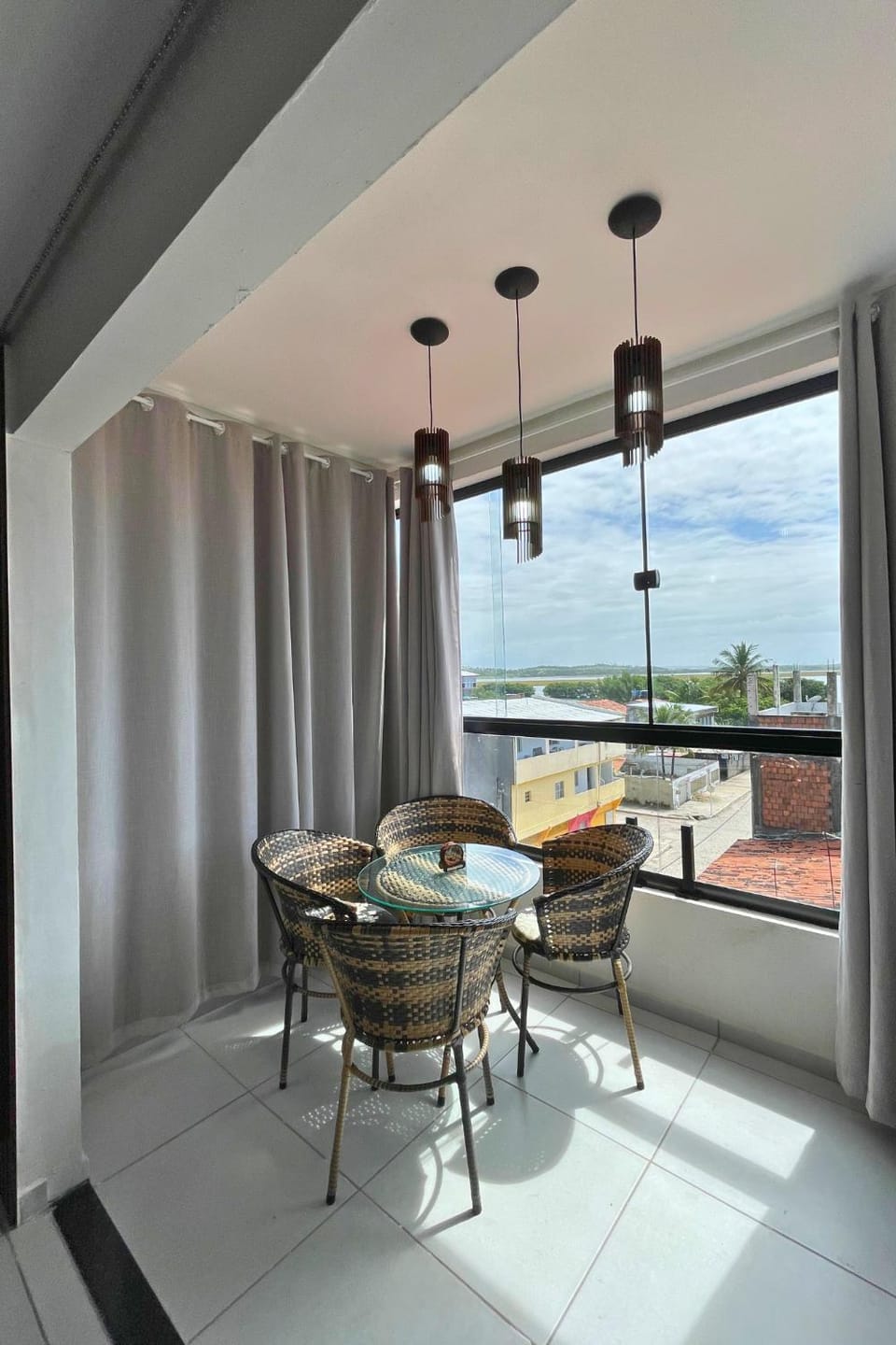 Balcony/Terrace, Seating area