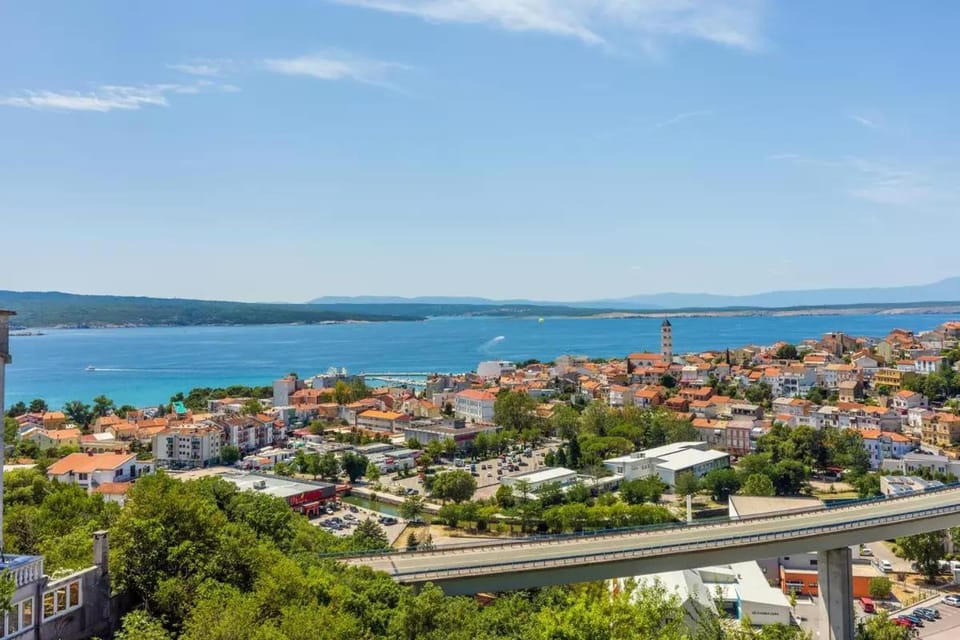 Nearby landmark, Summer, Sea view