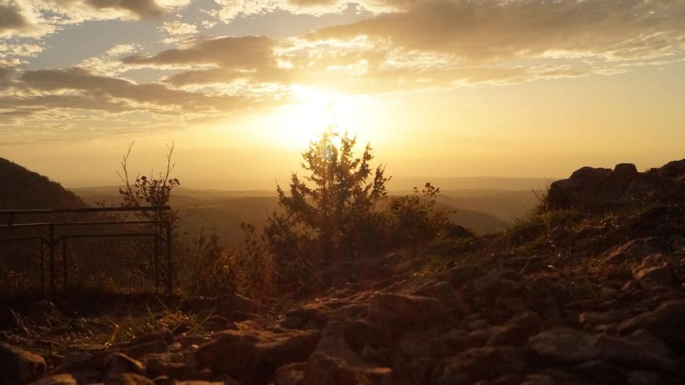 Natural landscape