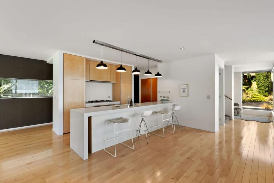 Central Sunset Charm House in Queenstown