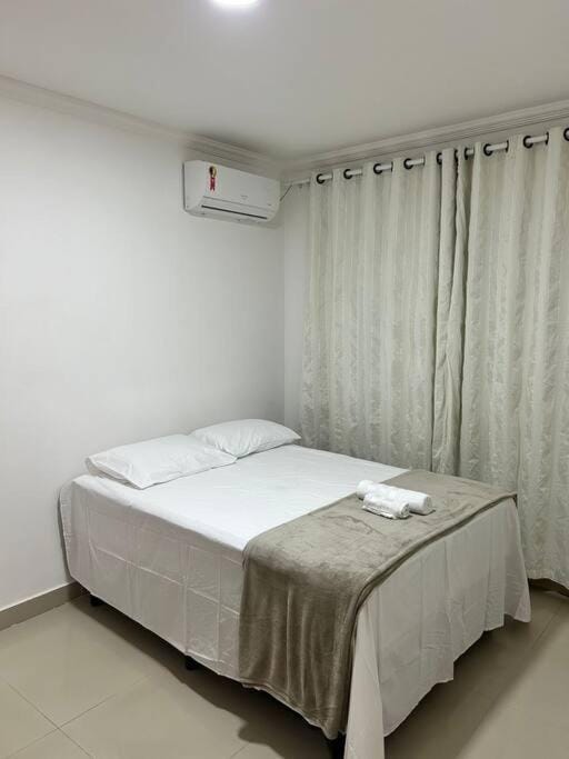 Apartamento duas suítes no alto do Taperapua Apartment in State of Bahia