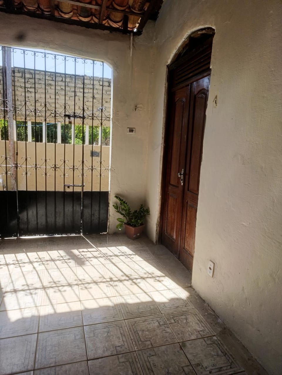 Morada das mangueiras em Soure House in State of Pará