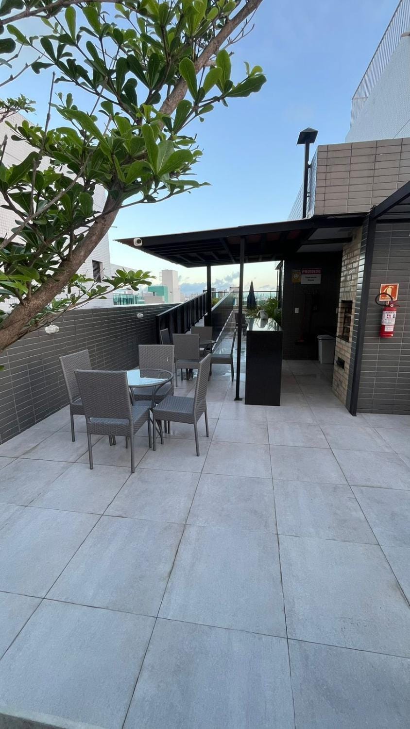 Laguna beach house Apartment hotel in Cabedelo