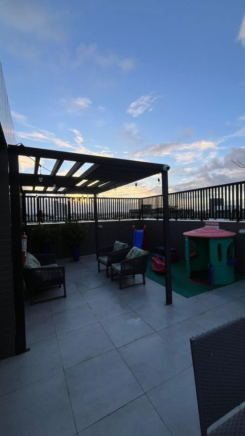 Laguna beach house Apartment hotel in Cabedelo