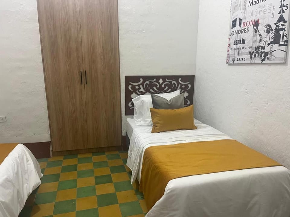 Hotel Ambar La Morada Apartment hotel in Buga