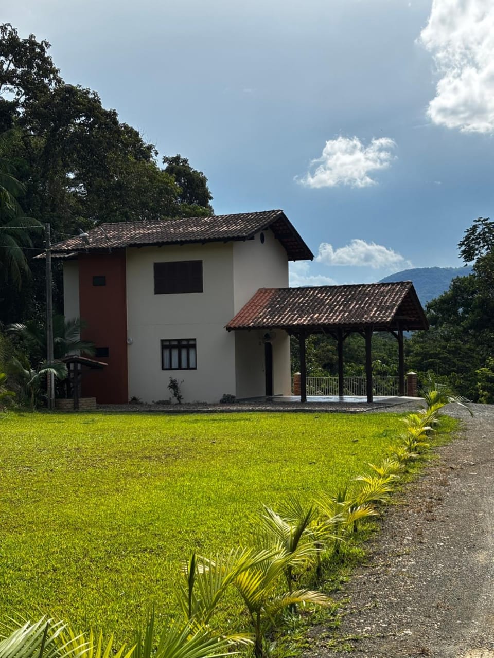 Casa na Natureza Próx Pomerode e Timbó House in State of Santa Catarina