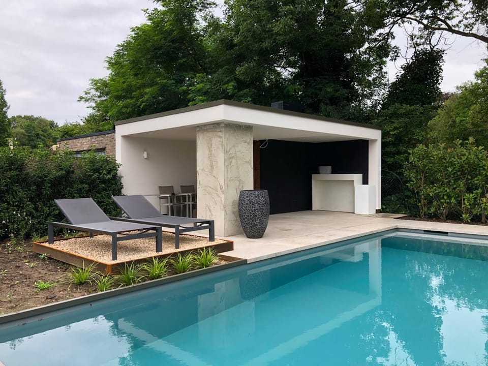 Balcony/Terrace, Swimming pool