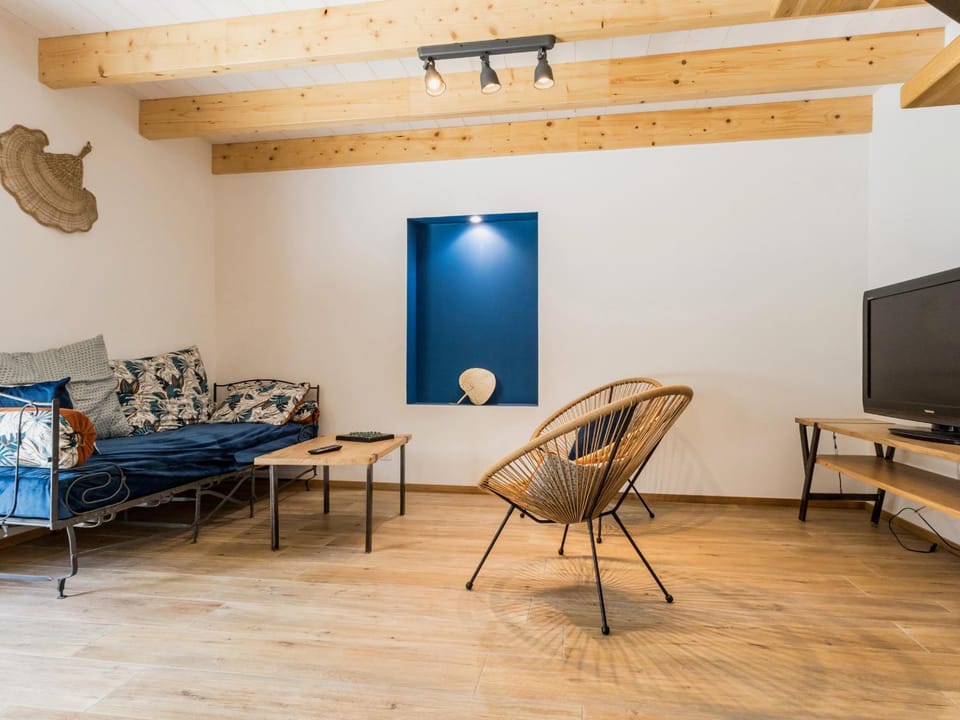 Ancienne étable rénovée avec cour privative, proche de Nantes et St Nazaire, idéale familles et pro - FR-1-306-1281 House in Pays de la Loire