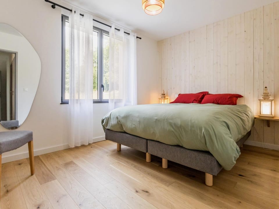 Ancien corps de ferme rénové avec jardin, terrasse et recharge EV, à 24 km de Nantes - FR-1-306-1282 House in Pays de la Loire
