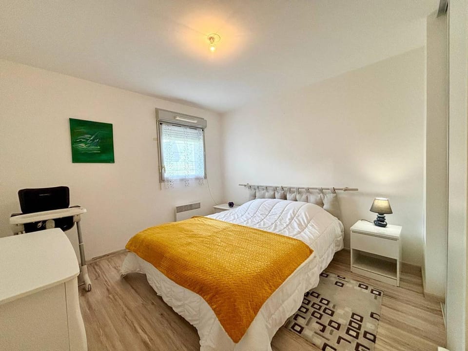 Appartement charmant près du bourg - 6 pers. - FR-1-377-94 Apartment in Carnac