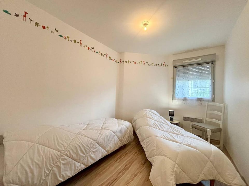 Appartement charmant près du bourg - 6 pers. - FR-1-377-94 Apartment in Carnac