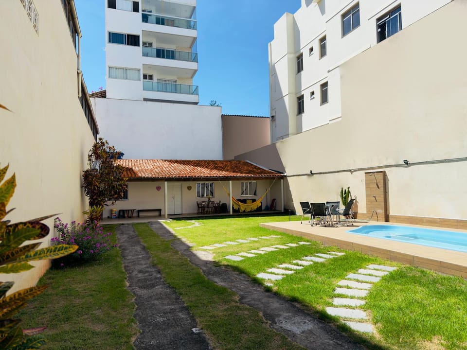 Garden view, Swimming pool