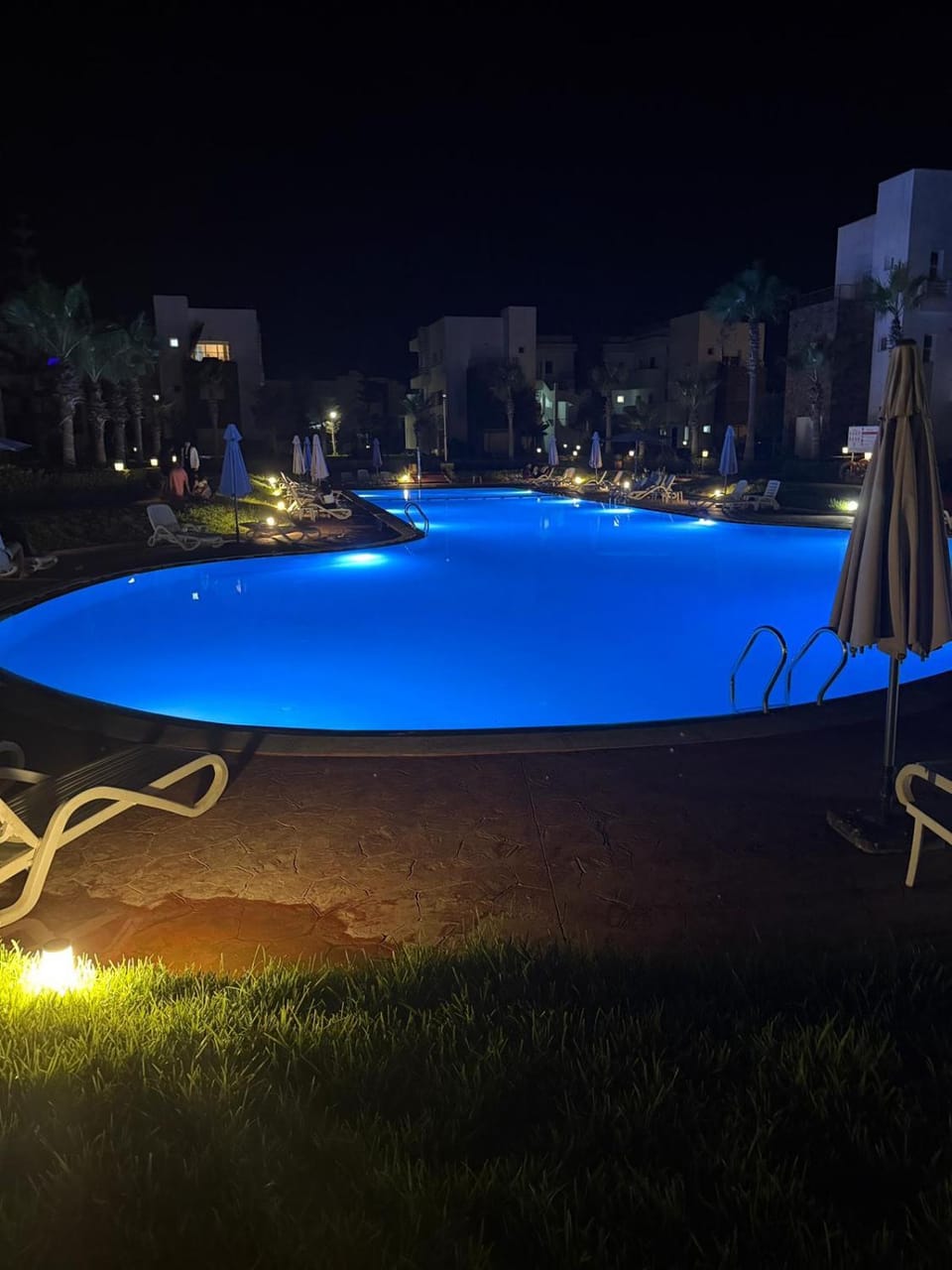 PERLA SAÏDIA APPART XXL Clima IPTV Piscine Parking Jardin Apartment in Morocco