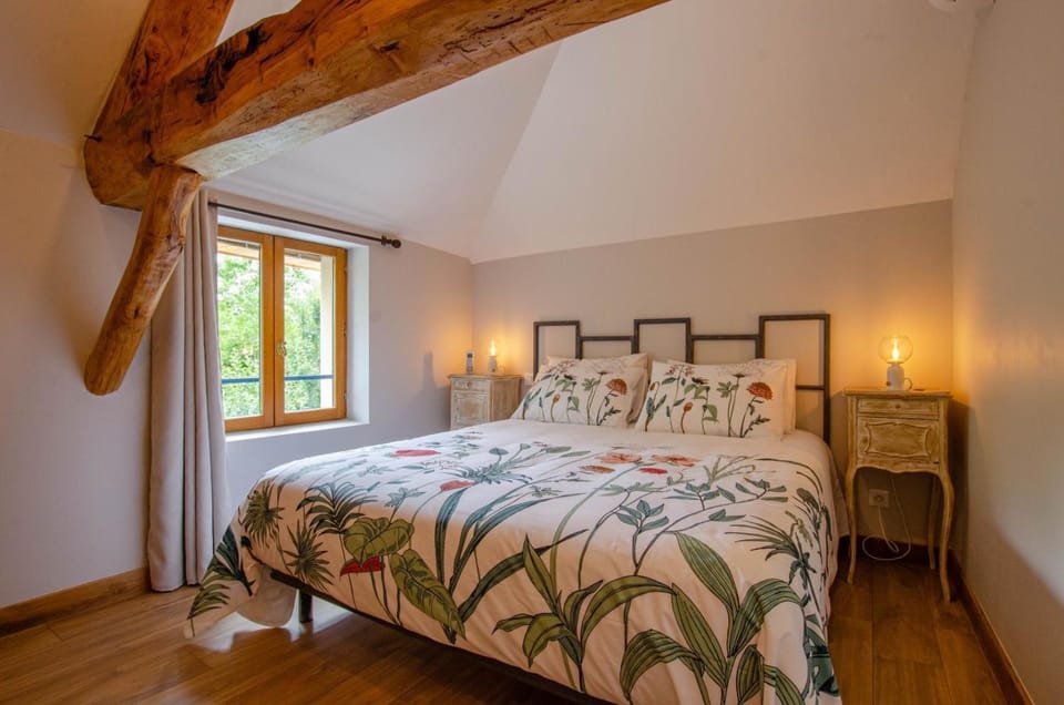 Les volets bleus & les p'tits cailloux House in Grand Est
