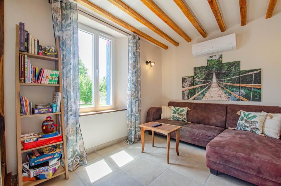 Les volets bleus & les p'tits cailloux House in Grand Est