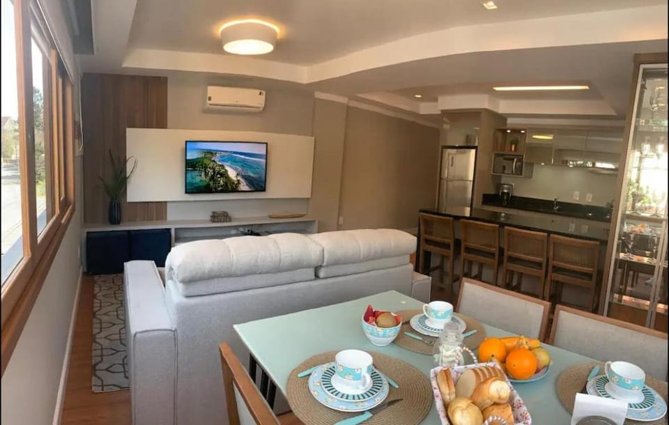 Lindo apartamento perto da Rua coberta Apartment in Gramado