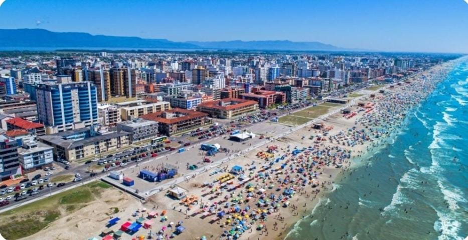 Apartamento Aquário completo Apartment in State of Rio Grande do Sul