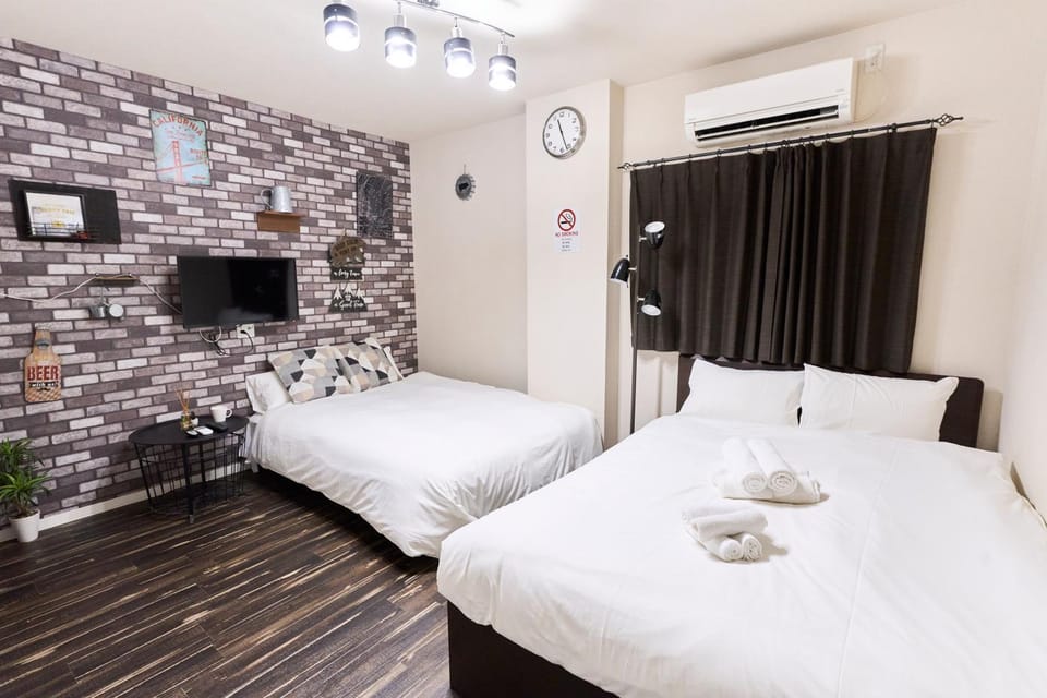 住吉大社 住吉大社駅 粉浜駅 5分 Apartment in Osaka