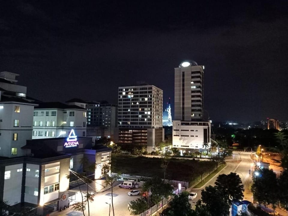 Ayra Homestay Vista Alam Apartment in Selangor, Malaysia