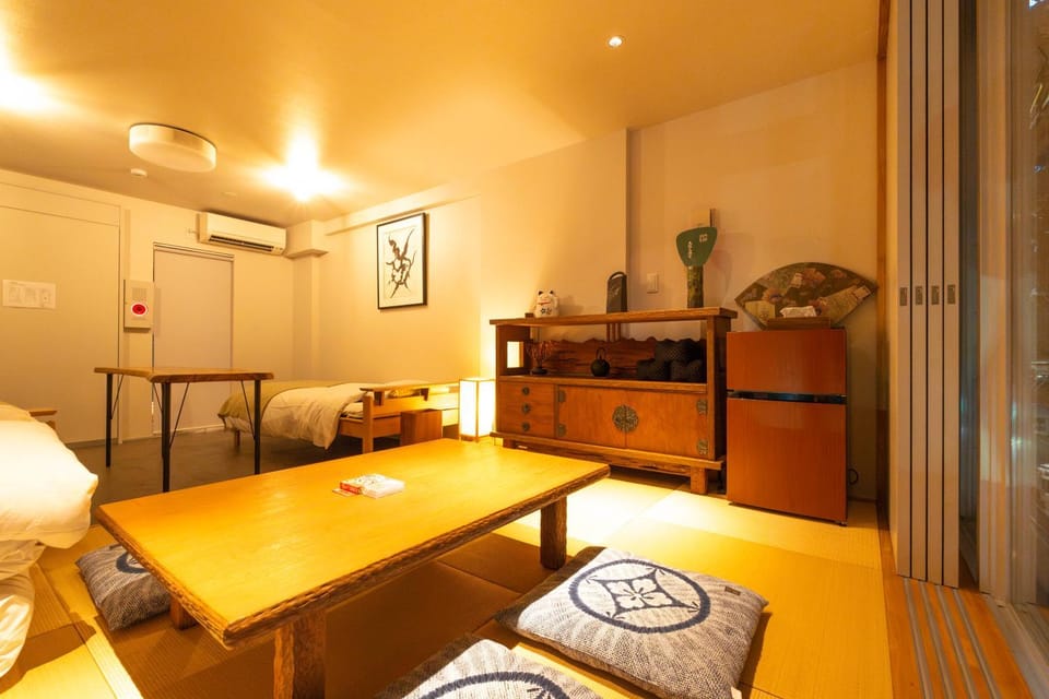 Urban Resort Higashi-Umeda Apartment in Osaka