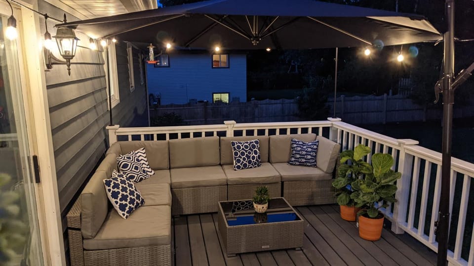 Balcony/Terrace