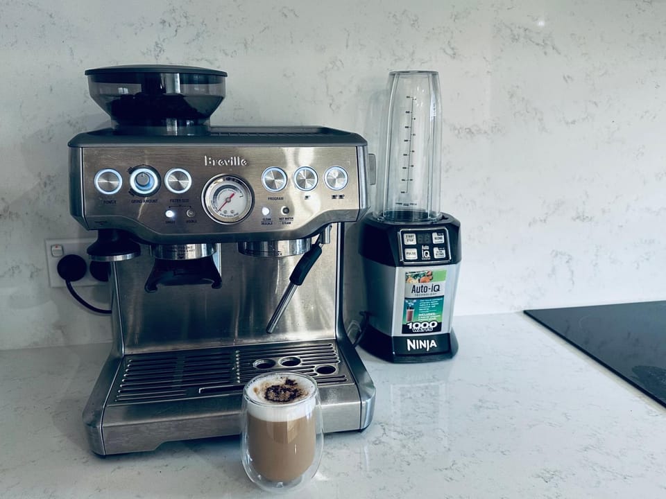 Coffee/tea facilities
