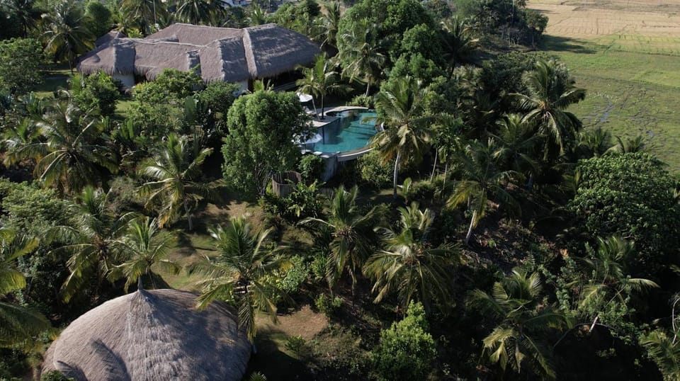 Property building, Natural landscape