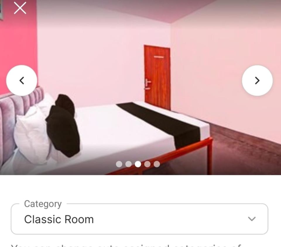 FLAMINGO Inn Bed and Breakfast in Nepal