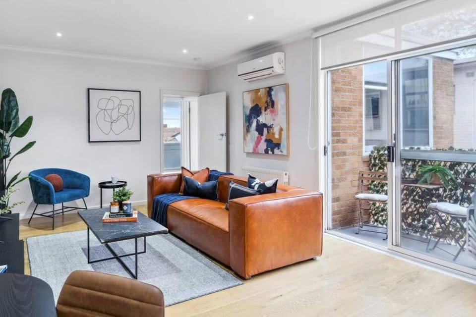 The Fulton Residence Apartment in Melbourne
