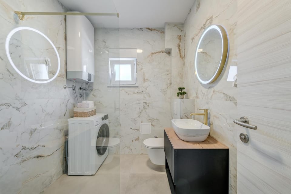 Apartman Sea Apartment in Podstrana