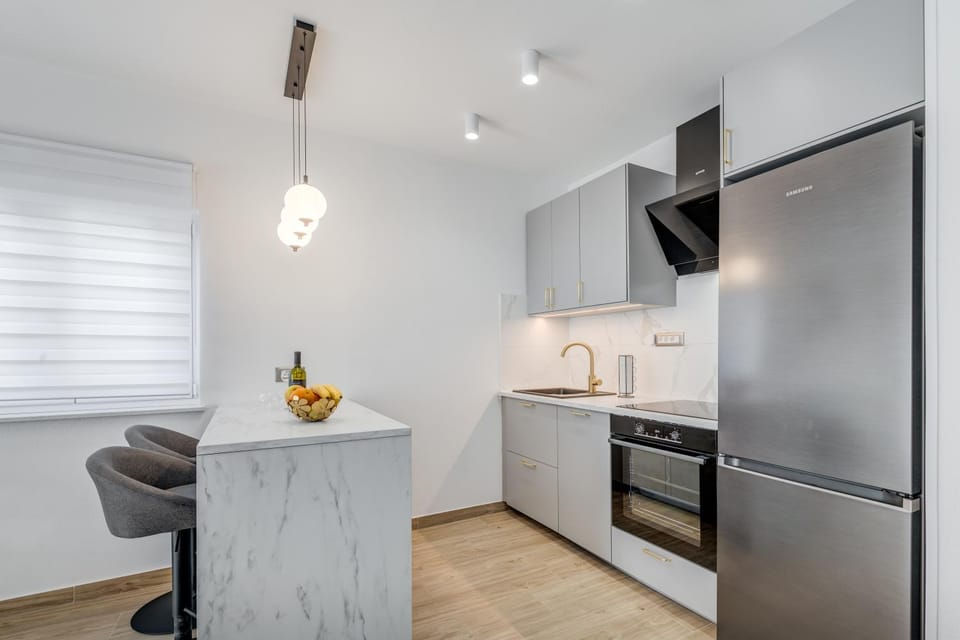 Apartman Sea Apartment in Podstrana