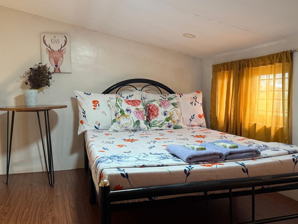 Green Glory Staycation in Amadeo House in Calabarzon