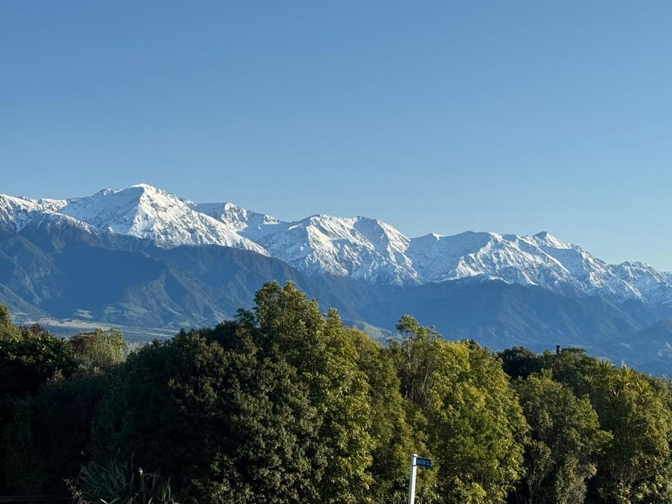 Austin Heights - Kaikoura Bed and Breakfast in Kaikōura