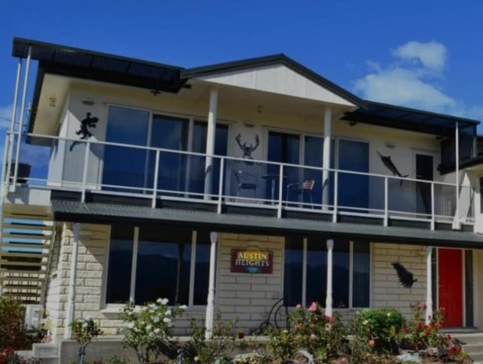 Austin Heights - Kaikoura Bed and Breakfast in Kaikōura