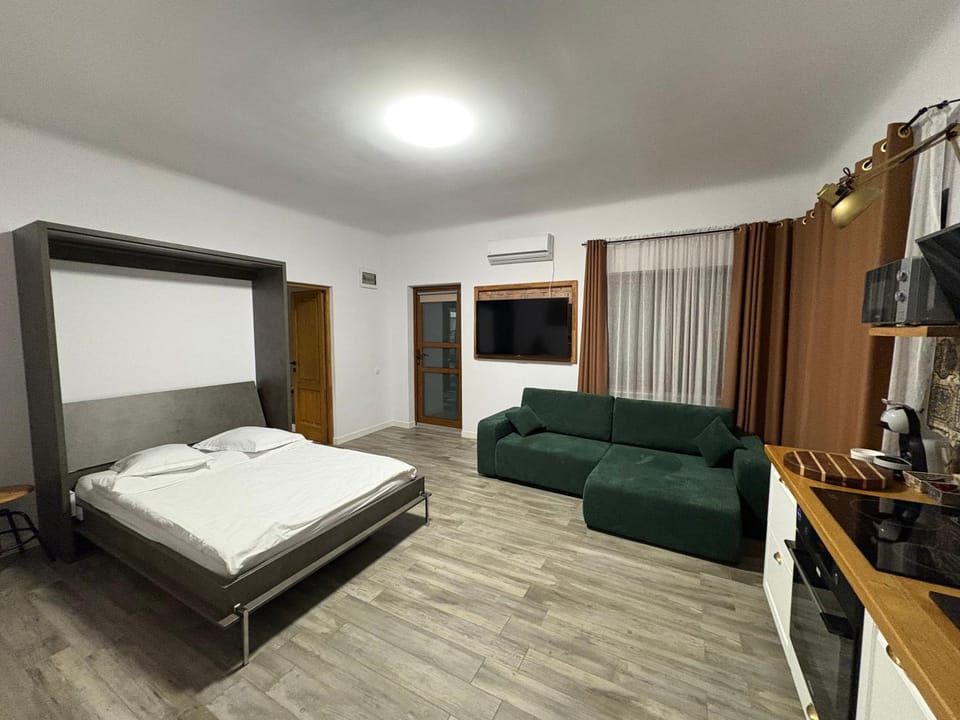 Airport Green Apartment in Cluj-Napoca